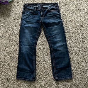 Men’s Silver Jeans 34/30